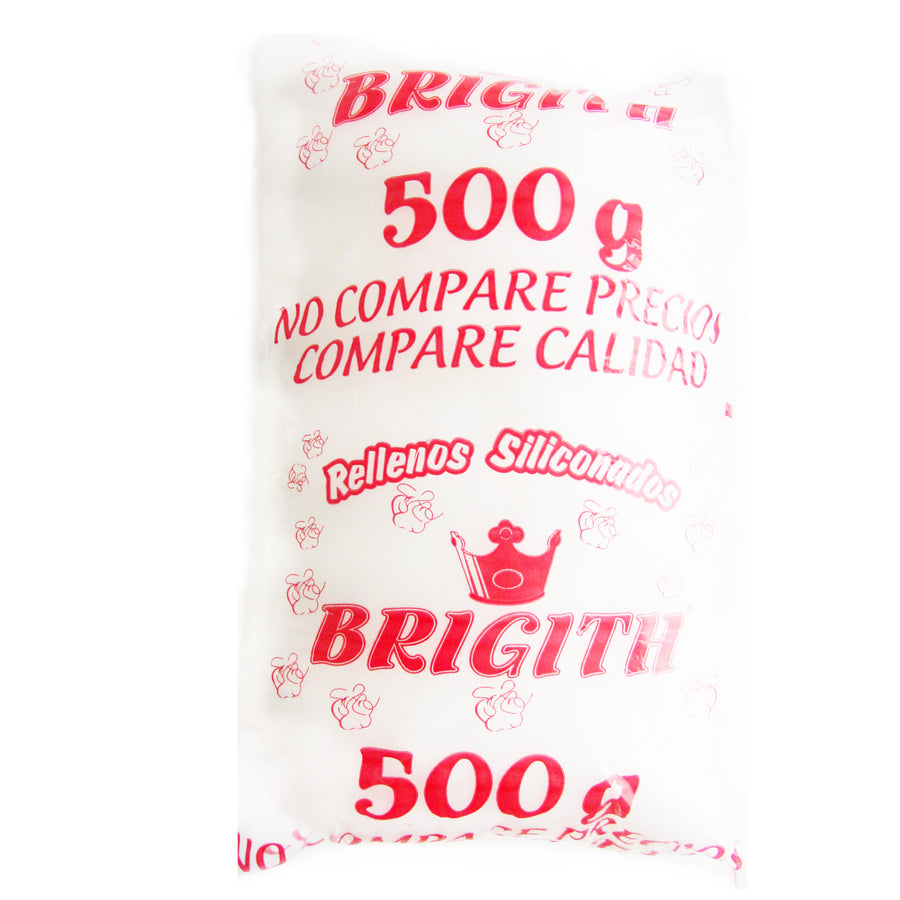 Relleno Siliconado 1 libra